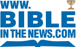 Bible in the News Logo