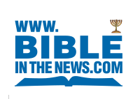 Bible in The News Logo